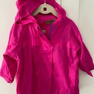 Western Chief Girls Raincoat
